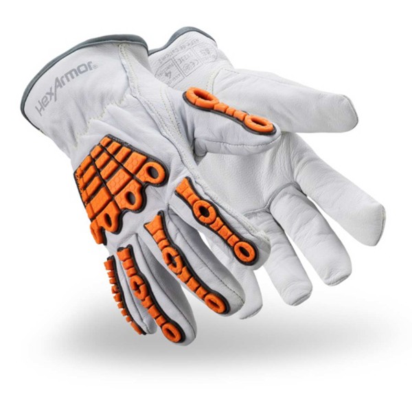 Hitze- und Schnittschutzhandschuh Chrome