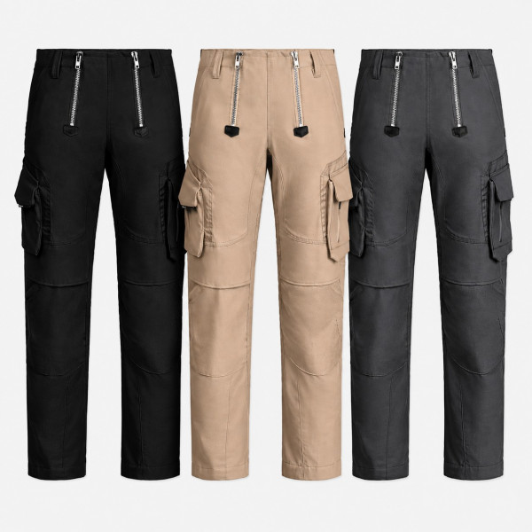 FHB Canvas & Cordura 11011 Zunfthose SEBASTIAN, in 3 Farben