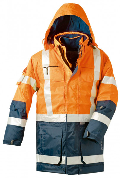 4 in 1 Warnschutzparka WALLACE 23431