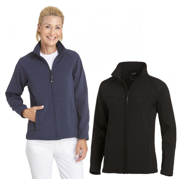 Leiber Damen-Softshelljacke 10/1145