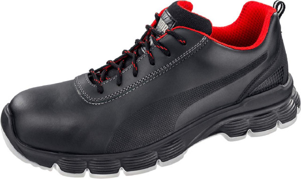 Puma S3 Sicherheitsschuh Pioneer Low