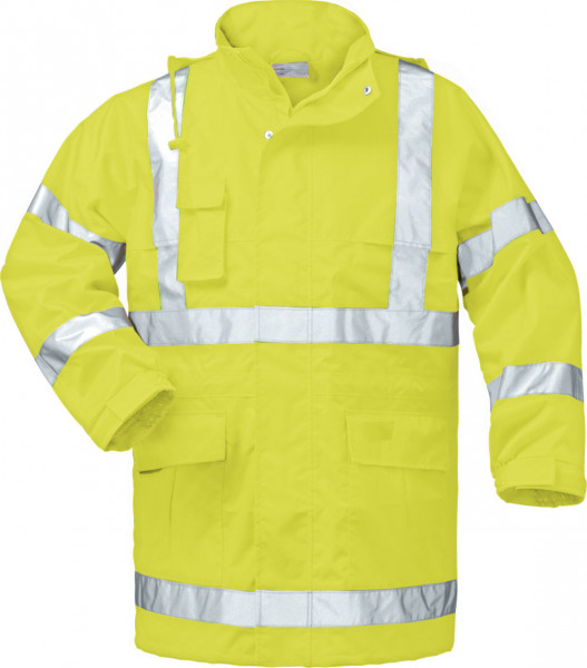 Warnschutz- Regenjacke MARC von SAFESTYL