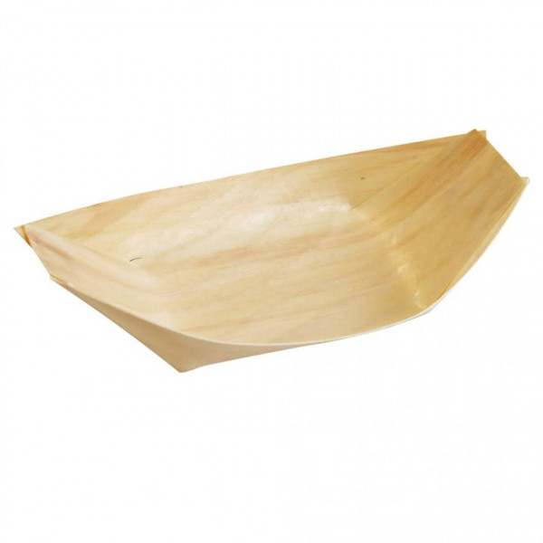 BIO Holz-Schiffchen von NATURE Star