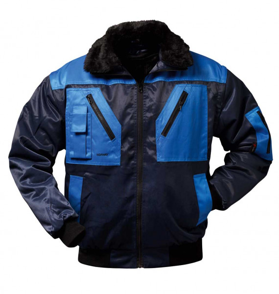 4 in 1 NORWAY- Pilotenjacken 23620