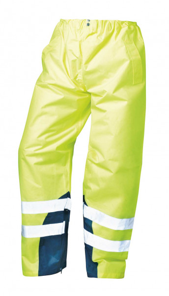 Warnschutz- Regenhose RENZ 23551
