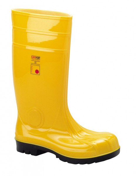 S5 PVC- Sicherheitsstiefel 35361