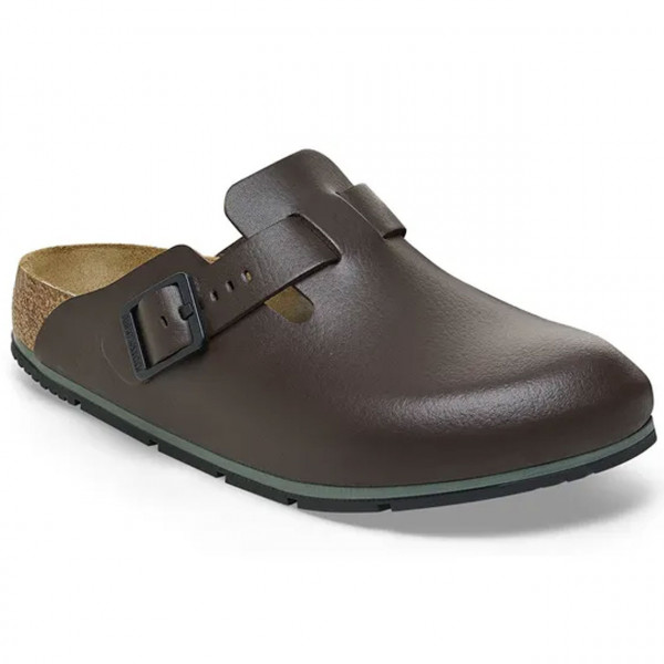 Zeitloser PU- Schlupfschuh Boston PRO 