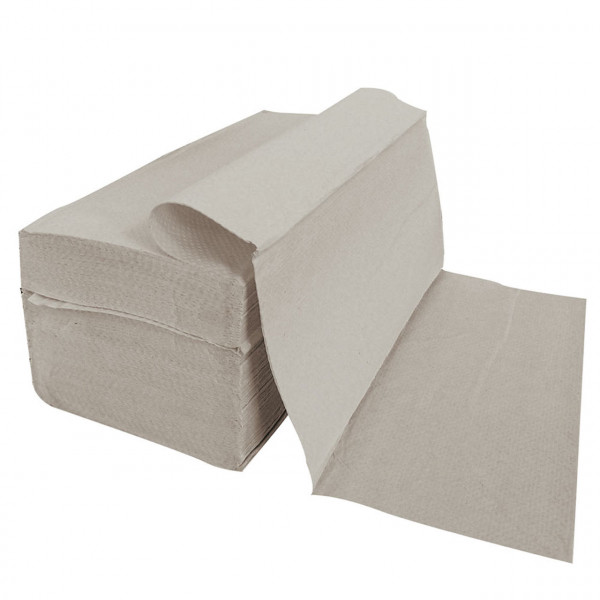 Recycling- Papierhandtuch 2-lagig