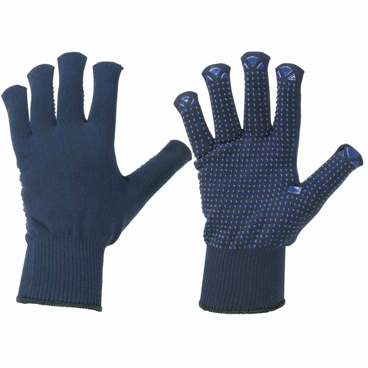Arbeitshandschuhe Strickhandschuhe mit Noppen Noppenhandschuhe 12 Paar Gr. 5-11 Arbeitshandschuhe Strickhandschuhe mit Noppen Noppenhandschuhe 12 Paar Gr. 5-11