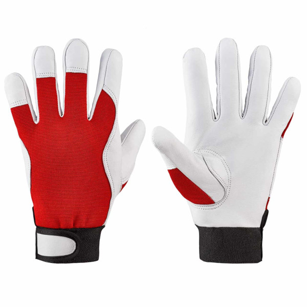 Nappaleder- Handschuhe CARVER von elysee