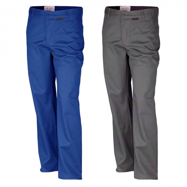 Schweißer-Latzhose 61938ST ROBUST