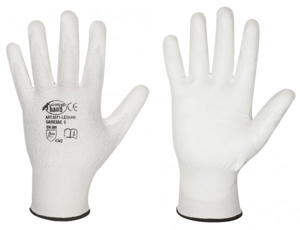 PU- Handschuhe LESHAN 0815