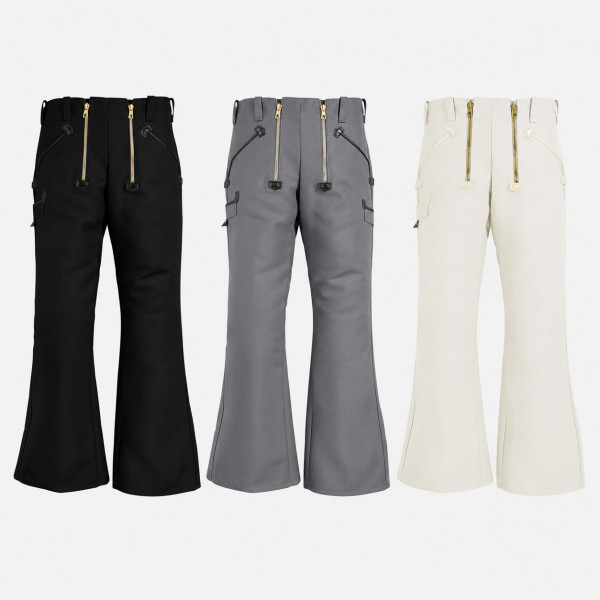 FHB Zunfthose INGO 70004 Zwirn-Doppel-Pilot, in 3 Farben