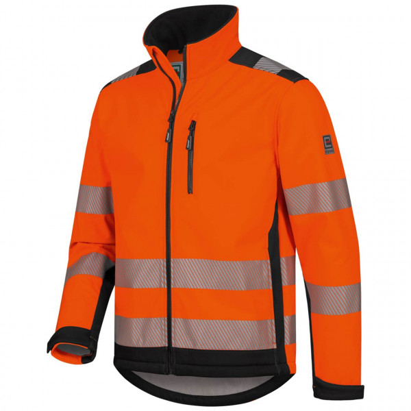 Elysee Warnschutz- Softshelljacke DYLAN