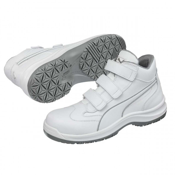 Puma S2 Sicherheitsstiefel Absolute Mid,