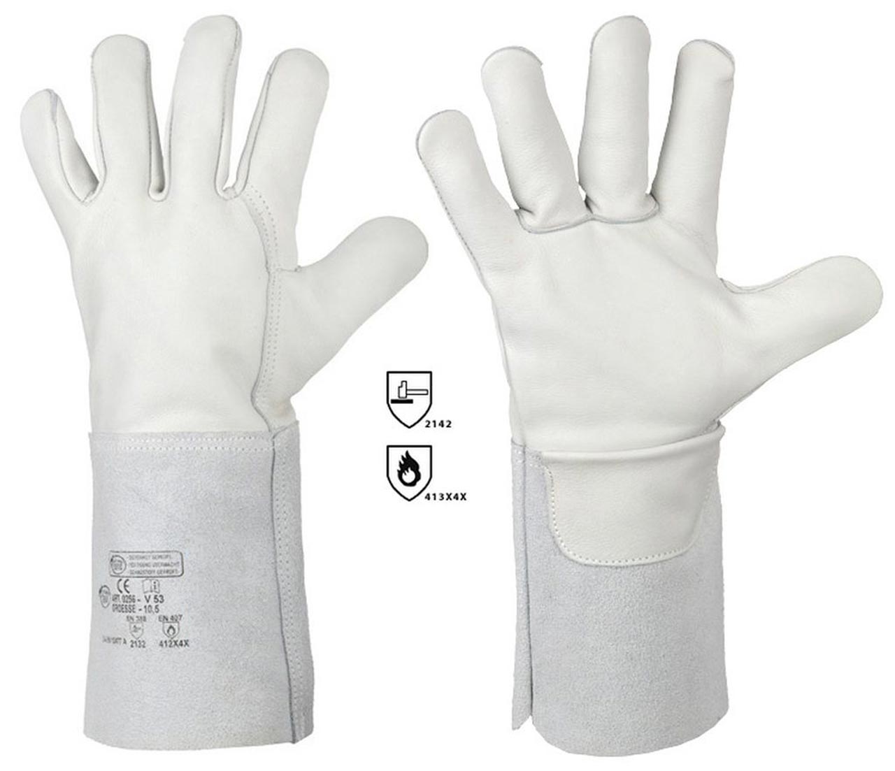 Arbeitshandschuh Classic Rind XL (1 Paar Arbeitshandschuh Classic Rind XL (1 Paar