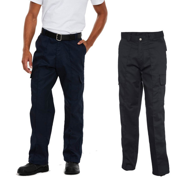 Uneek Cargohose UC902L aus Mischgewebe