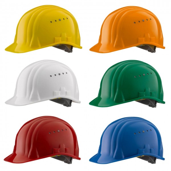Schuberth Bauhelm Baumeister 80, 6-Punkt