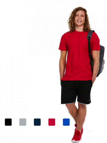 Olympic T-Shirts aus Baumwolle UC320
