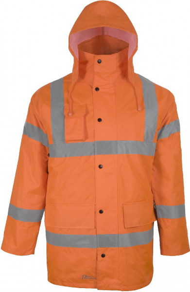 Prevent® Warnschutz Parka EN 471, orange