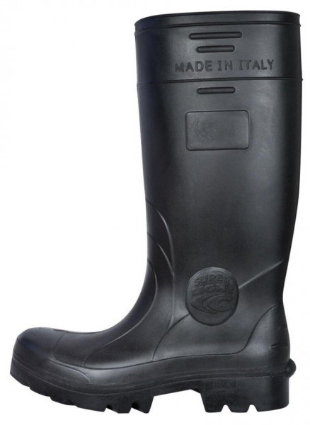 S5 PU-Stiefel TARANTO von Cofra, schwarz