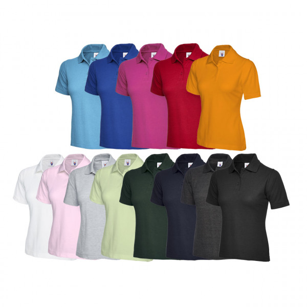 Uneek Damen TOP Poloshirts UC106