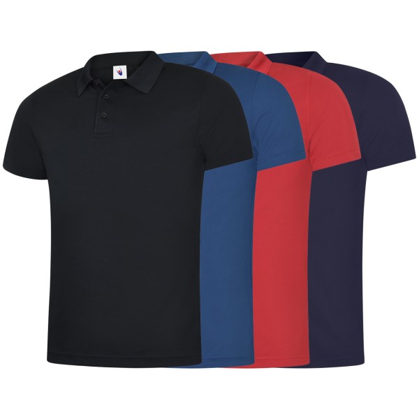 Uneek Herren Workwear PoloshirUC127