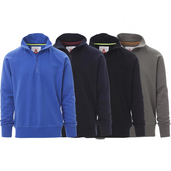 PAYPER Herren- Arbeits- Sweatjacke