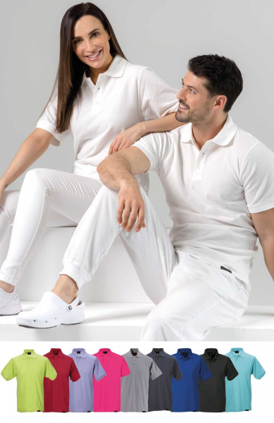 Unisex Polos von Alltagsheld in 9 Farben