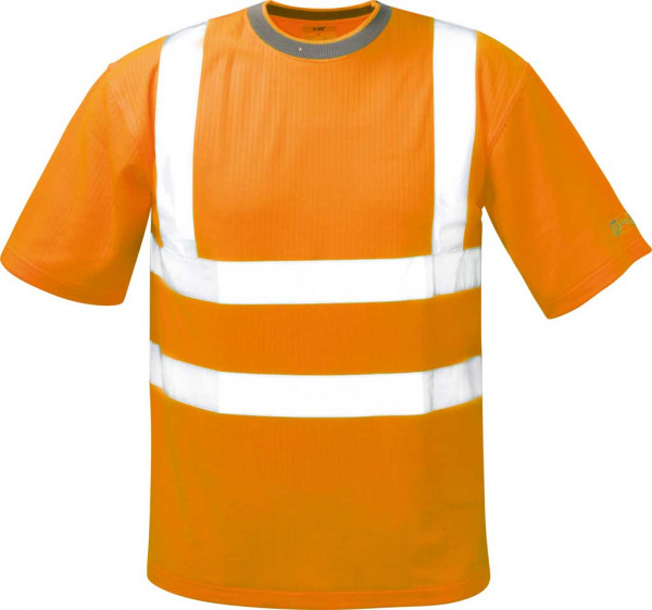 Warnschutzshirt BRIAN  Mischgewebe 22696