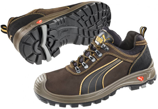 Puma S3 Arbeitsschuh Sierra Nevada Low