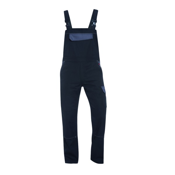 Canvas Latzhose "Bangor" von Craftland 