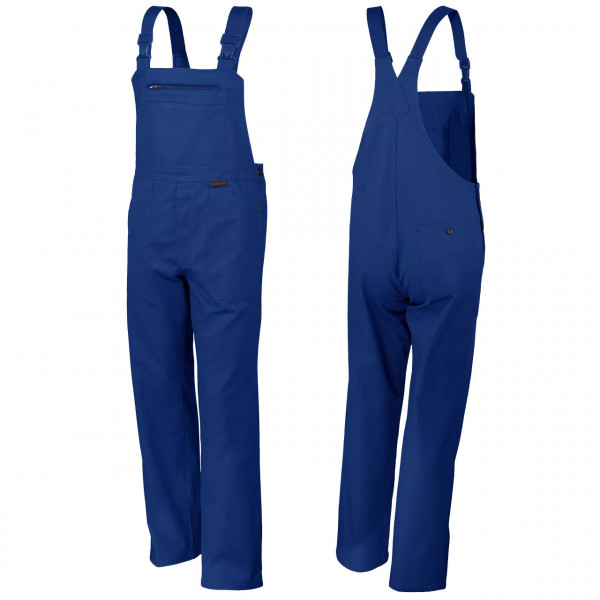 Latzhose CLASSIC kornblau  61937D