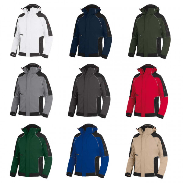FHB Softshell- Jacke Walter 78518