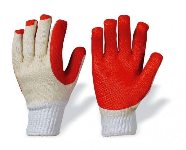 Latex Handschuhe SUPERGRIP0505
