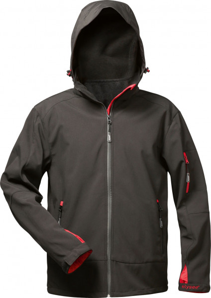 elysee® Softshell Jacke ZETA  19980