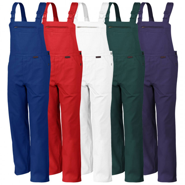 Latzhose CLASSIC 270g/m²  61937D