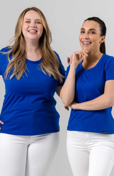 T-Shirt Alltagsheld24 AH-DT01 royal