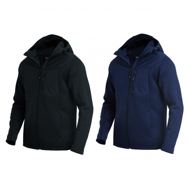 FHB Hybrid- Softshell- Jacke MAXIMILIAN 
