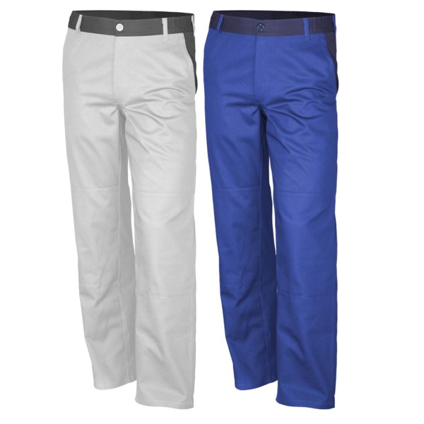 Qualitex Bundhose "basic 2-farbig"