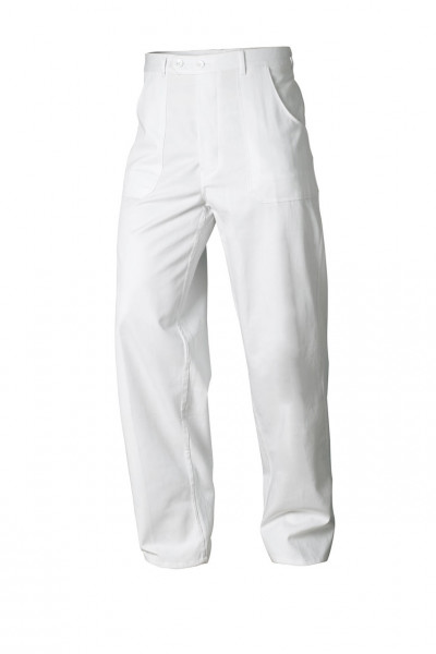 Bundhose BINGEN von craftland, weiß