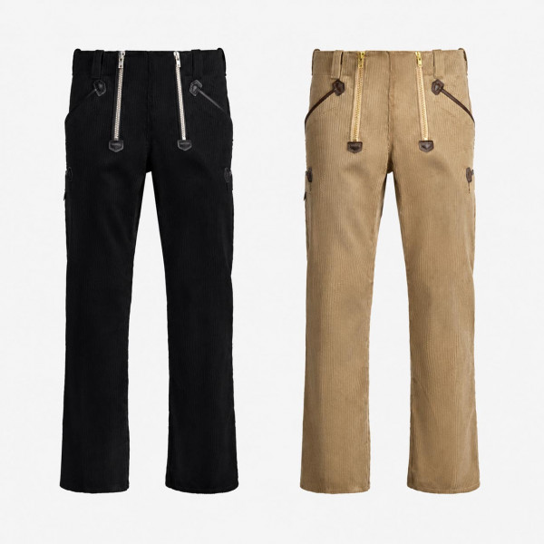 FHB Zunfthose PAUL 50008 Trenkercord in zwei Farben