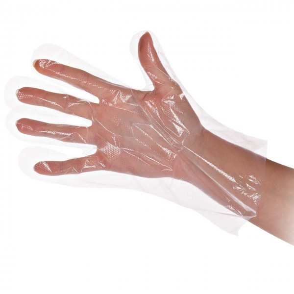 Hygostar®LDPE-Handschuhe PC-SOFT, trans