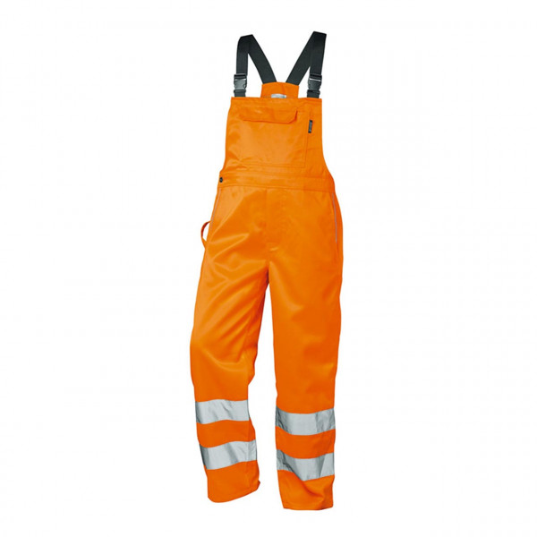 Warnschutz- Latzhosen 2271