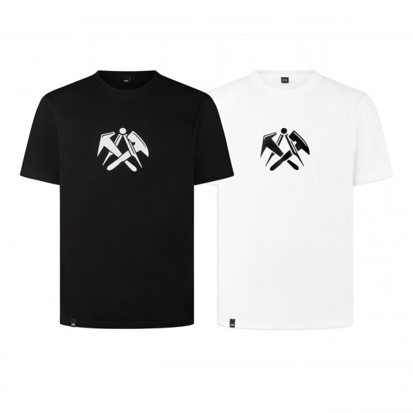 FHB Dachdecker T- Shirt TILL 90420 aus 100% Baumwolle, in 2 Farben