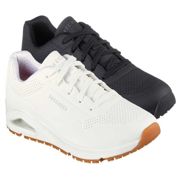 SKECHERS Damen Sneaker UNO SR