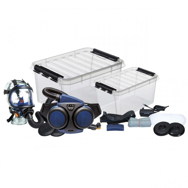 Sundström Gebläse- Set Asbest SR 500 mit