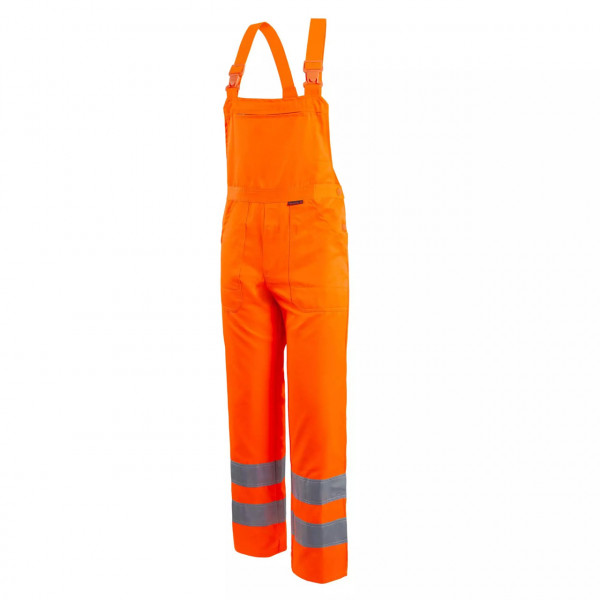 Qualitex Warnschutz- Latzhose SIGNAL 619