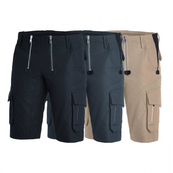 FHB Canvas Zunft- Bermuda SASCHA