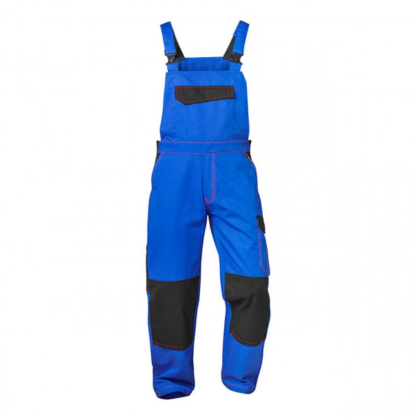 Twill- Latzhose ANDERLECHT von craftland